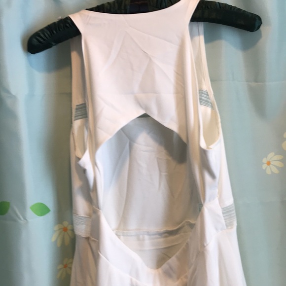 Lulu’s white tank top dress - Picture 2 of 2